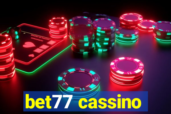 bet77 cassino