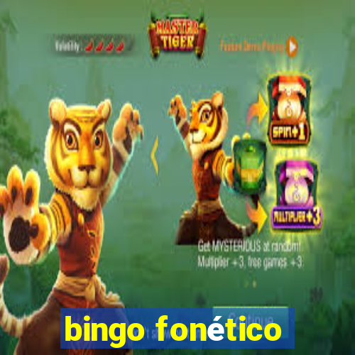 bingo fonético