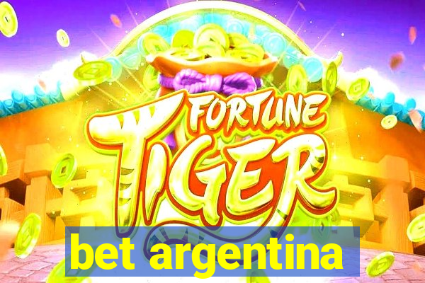 bet argentina