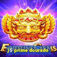 j5 prime dourado