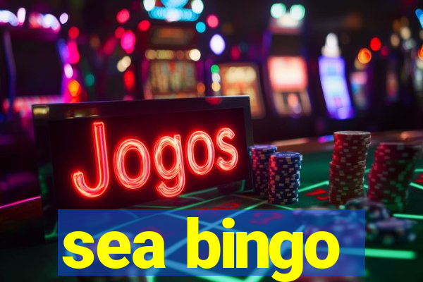 sea bingo