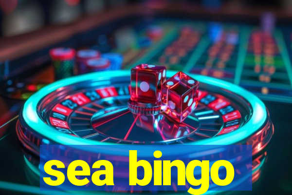 sea bingo