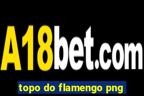 topo do flamengo png