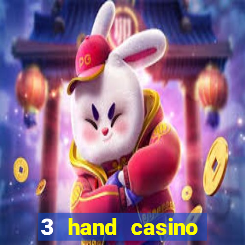 3 hand casino holdem slot