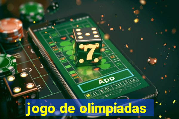 jogo de olimpiadas