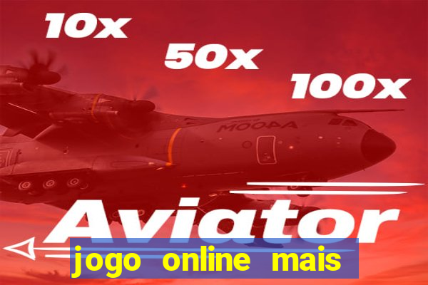 jogo online mais jogado atualmente