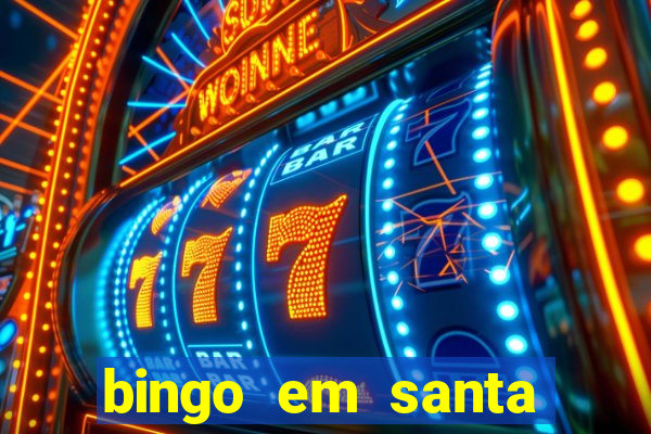 bingo em santa maria rs