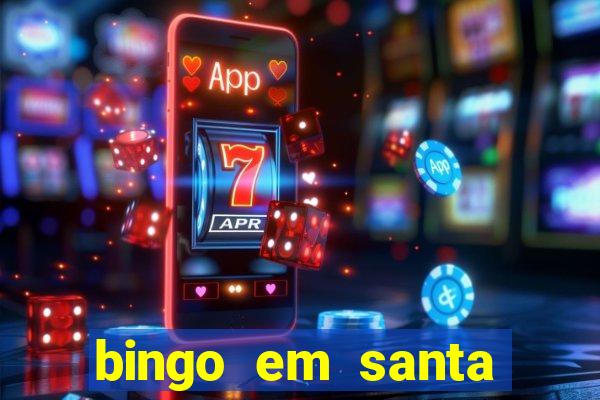 bingo em santa maria rs