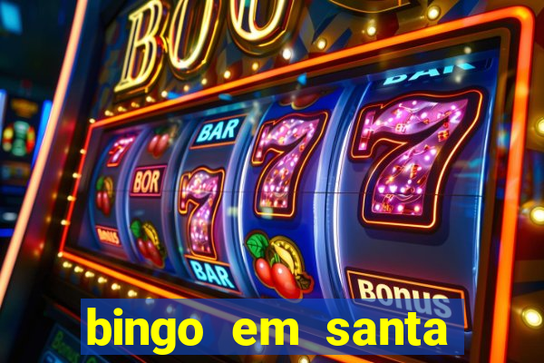 bingo em santa maria rs