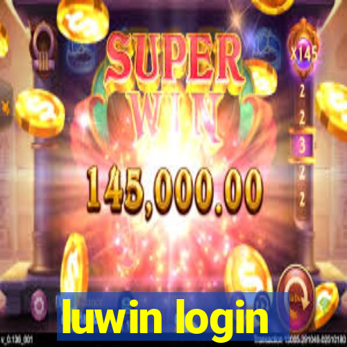 luwin login