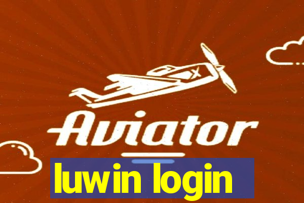 luwin login