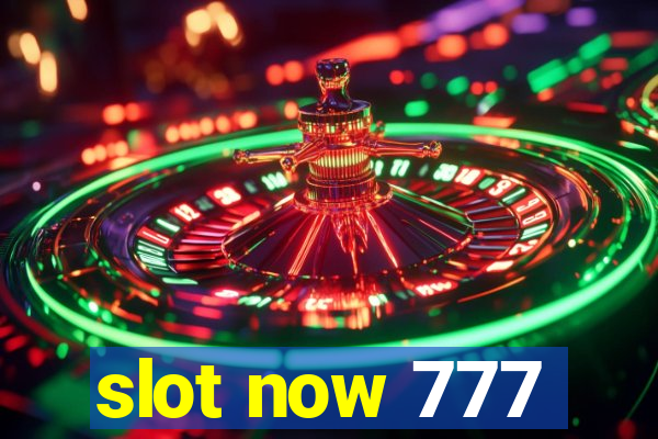 slot now 777