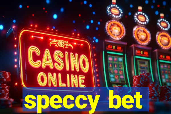 speccy bet