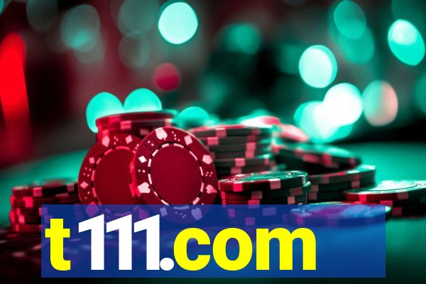 t111.com