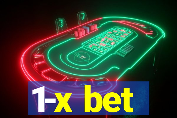 1-x bet