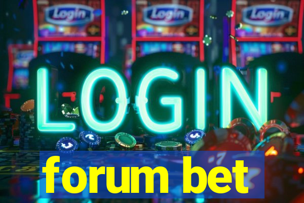 forum bet