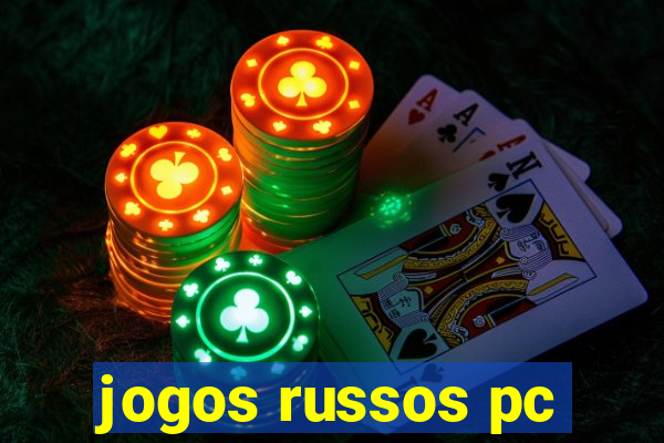 jogos russos pc