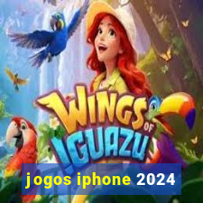 jogos iphone 2024