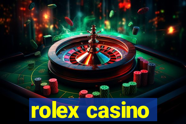 rolex casino