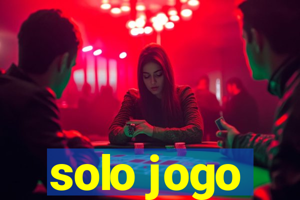 solo jogo