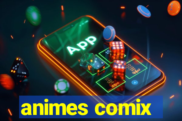 animes comix