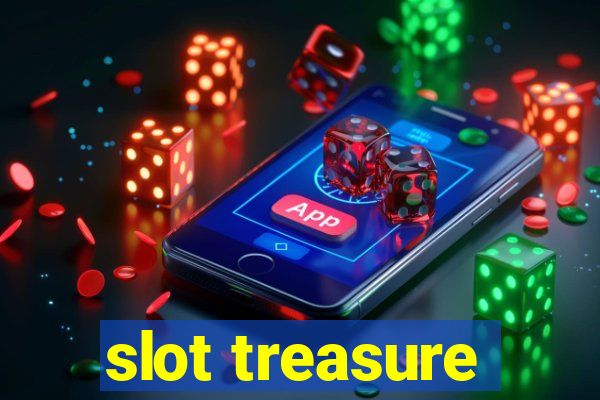 slot treasure