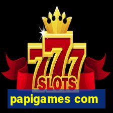 papigames com