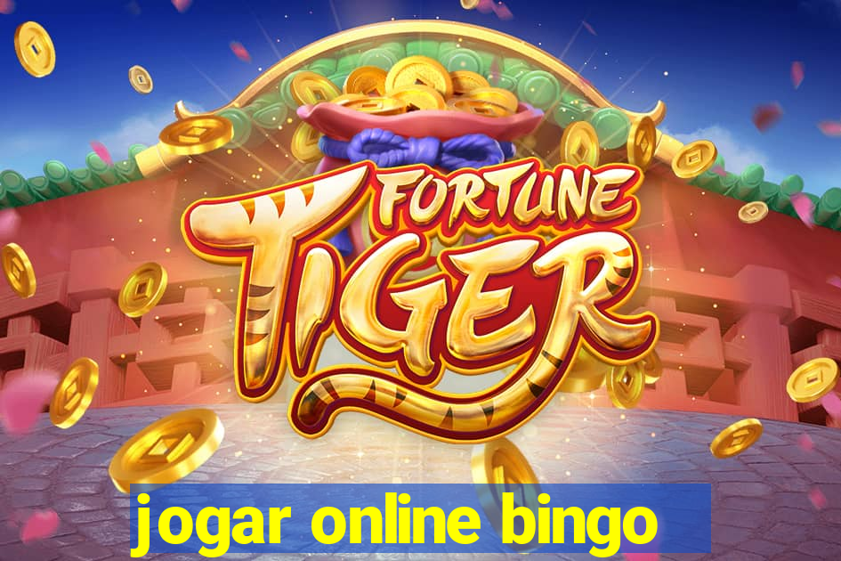 jogar online bingo