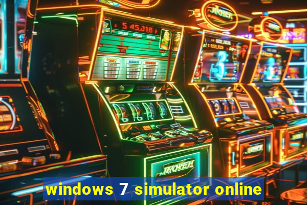 windows 7 simulator online