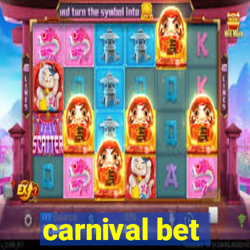 carnival bet