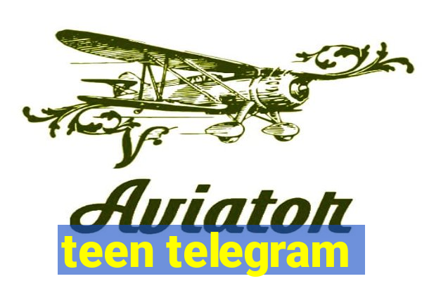 teen telegram