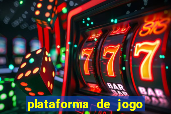 plataforma de jogo que da dinheiro no cadastro