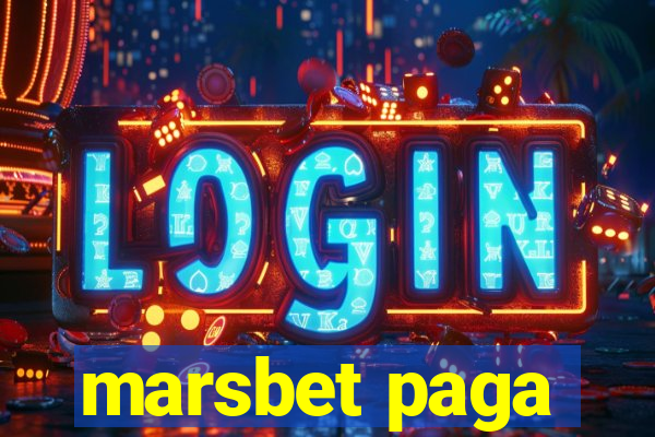 marsbet paga