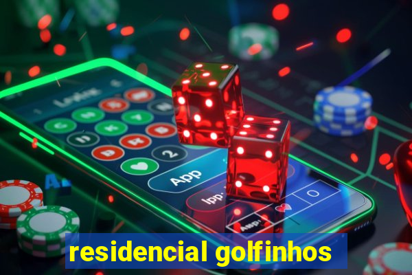 residencial golfinhos