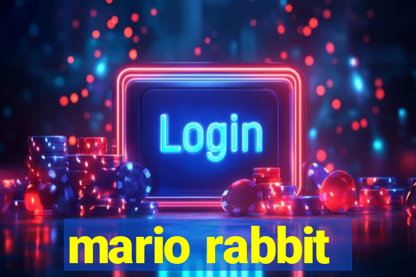 mario rabbit