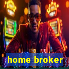 home broker