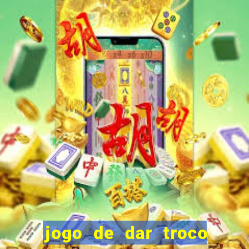 jogo de dar troco em dinheiro