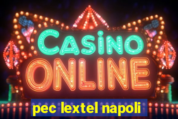 pec lextel napoli