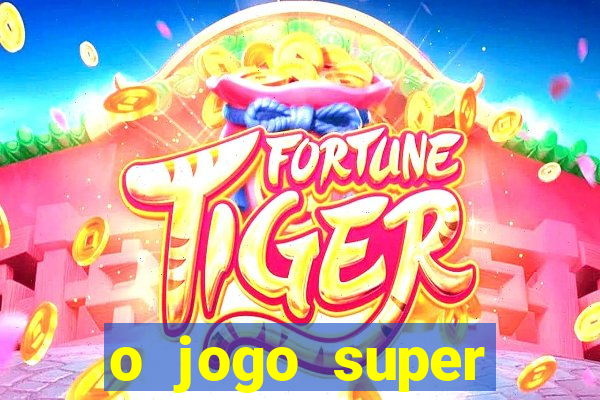 o jogo super genius paga de verdade