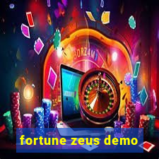 fortune zeus demo