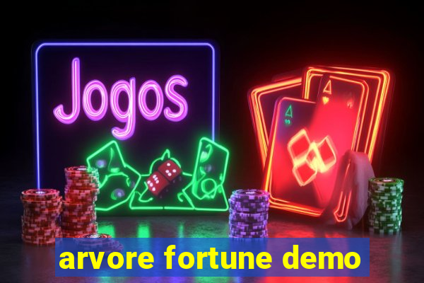 arvore fortune demo