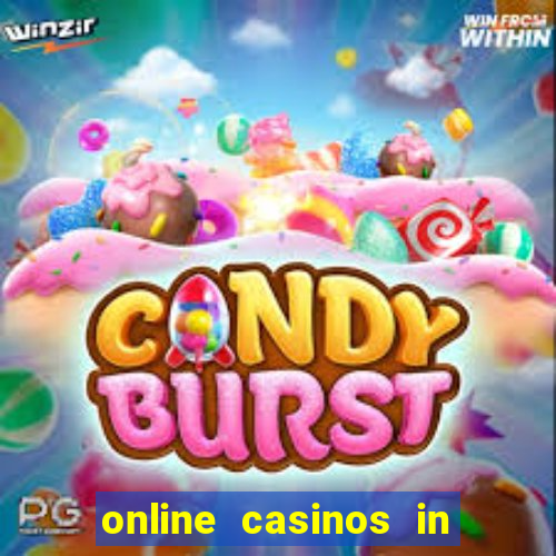 online casinos in the uk