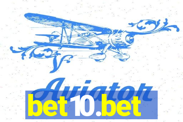 bet10.bet