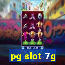 pg slot 7g