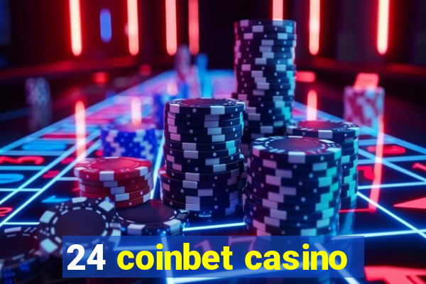 24 coinbet casino