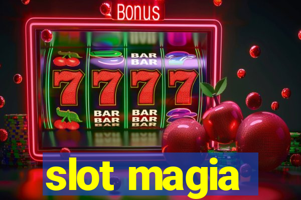 slot magia