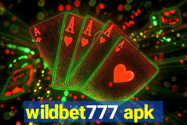 wildbet777 apk