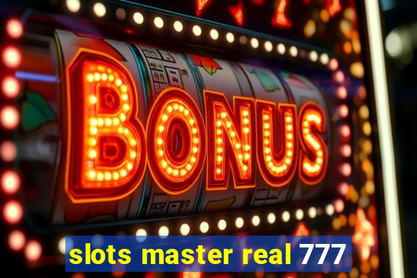 slots master real 777