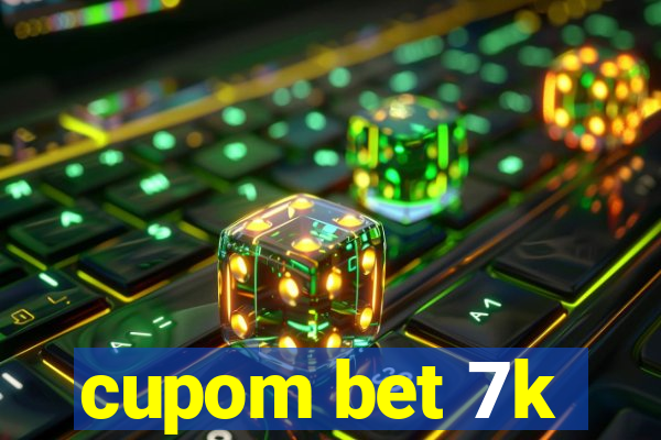 cupom bet 7k