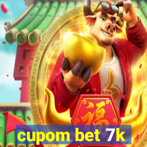 cupom bet 7k